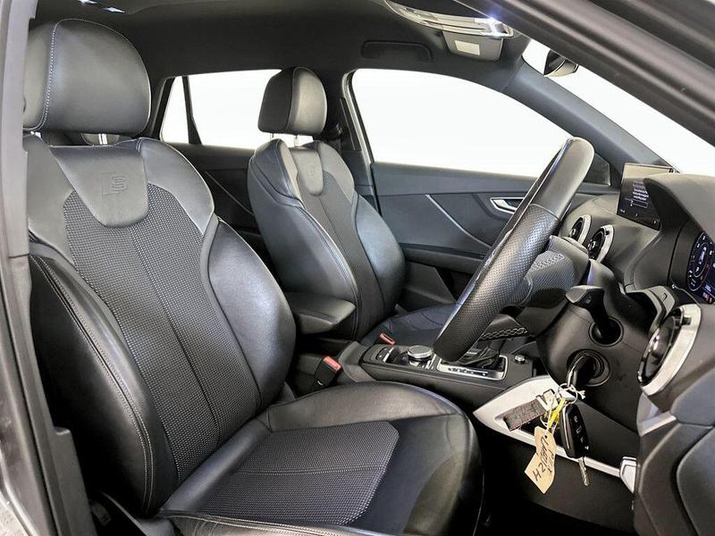 Used Audi Q2 2022 for sale - 76637393: Photo 13