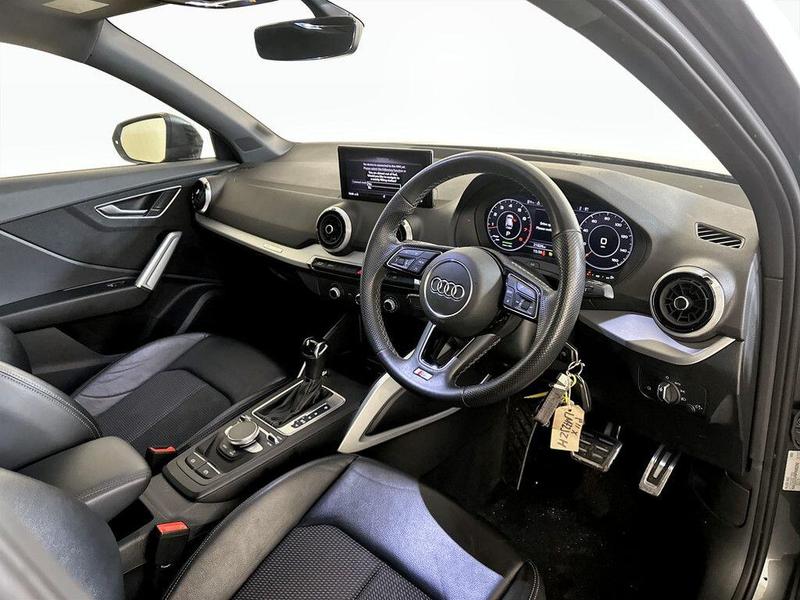 Used Audi Q2 2022 for sale - 76637393: Photo 15