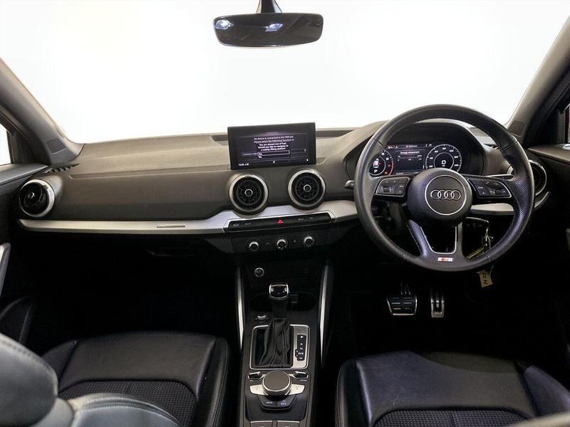 Used Audi Q2 2022 for sale - 76637393: Photo 3