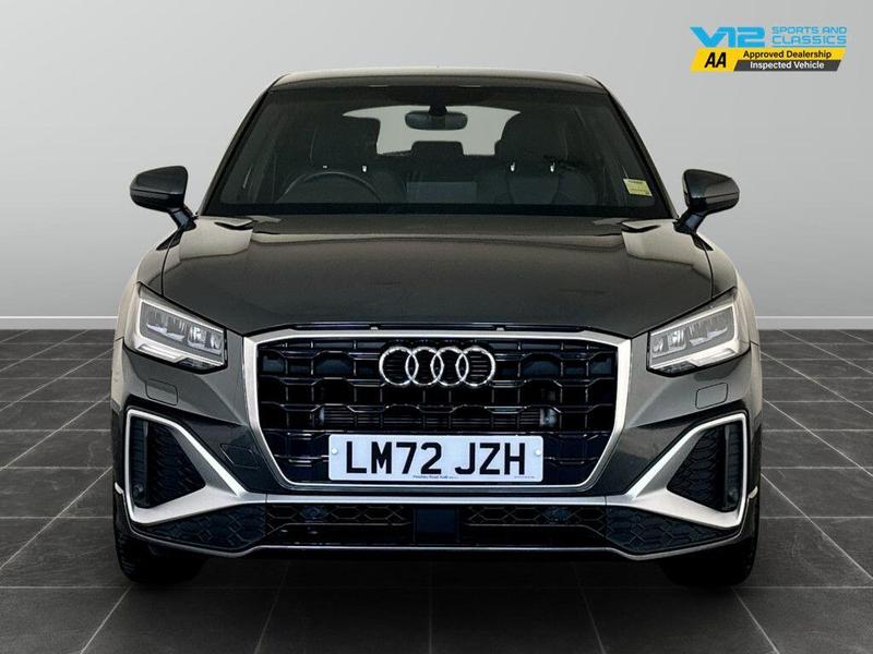 Used Audi Q2 2022 for sale - 76637393: Photo 5