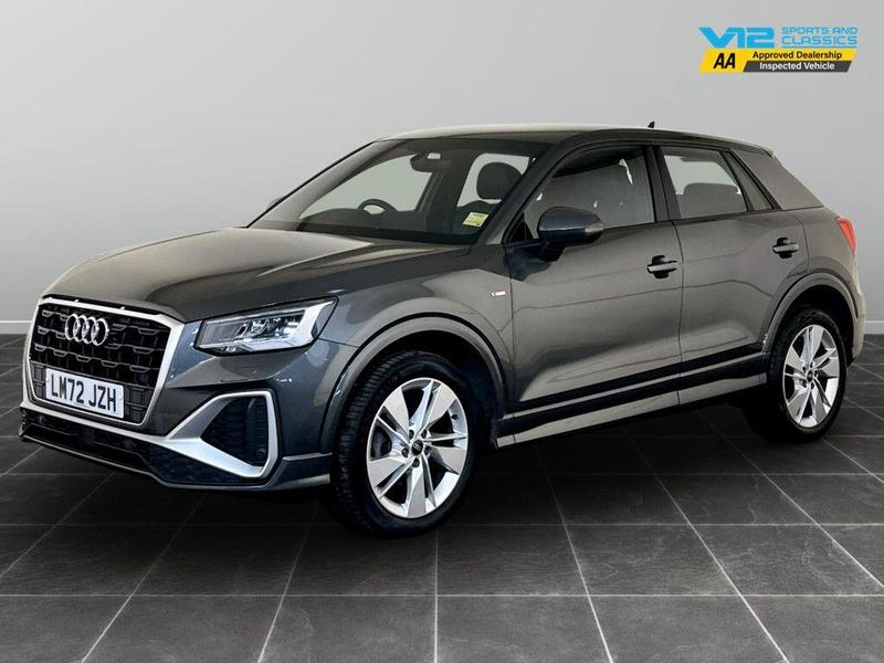 Used Audi Q2 2022 for sale - 76637393: Photo 6
