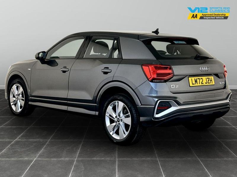 Used Audi Q2 2022 for sale - 76637393: Photo 8