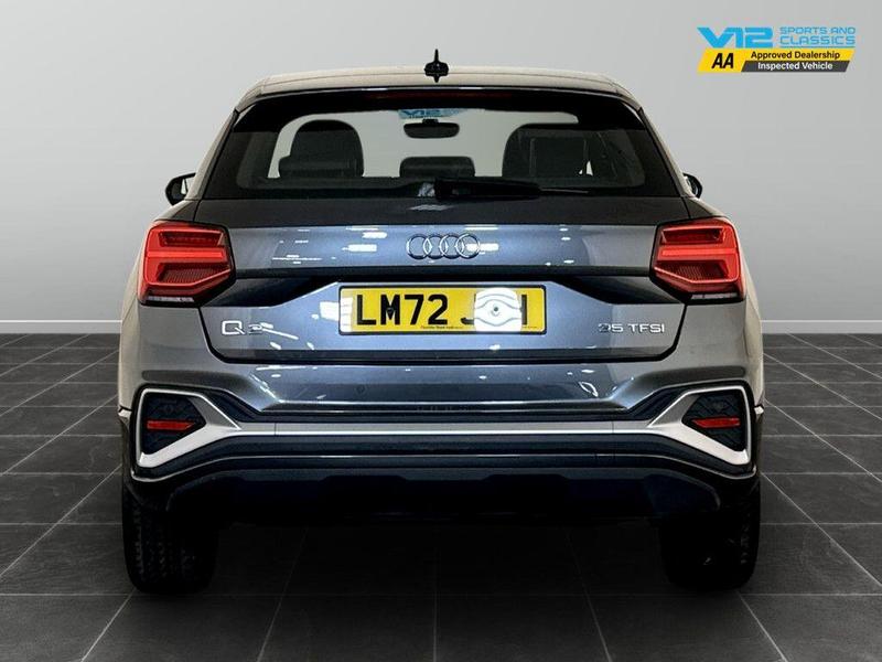 Used Audi Q2 2022 for sale - 76637393: Photo 9