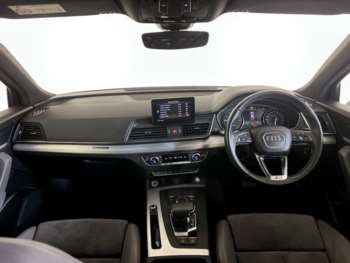 Used Audi Q5 2020 for sale - 74927159: Photo