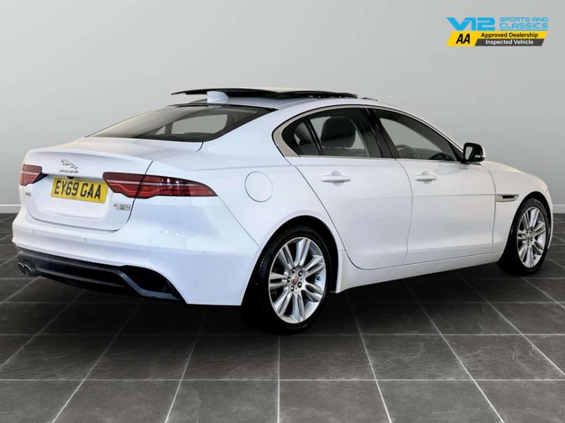 Used Jaguar XE 2019 for sale - 77018114: Photo 10
