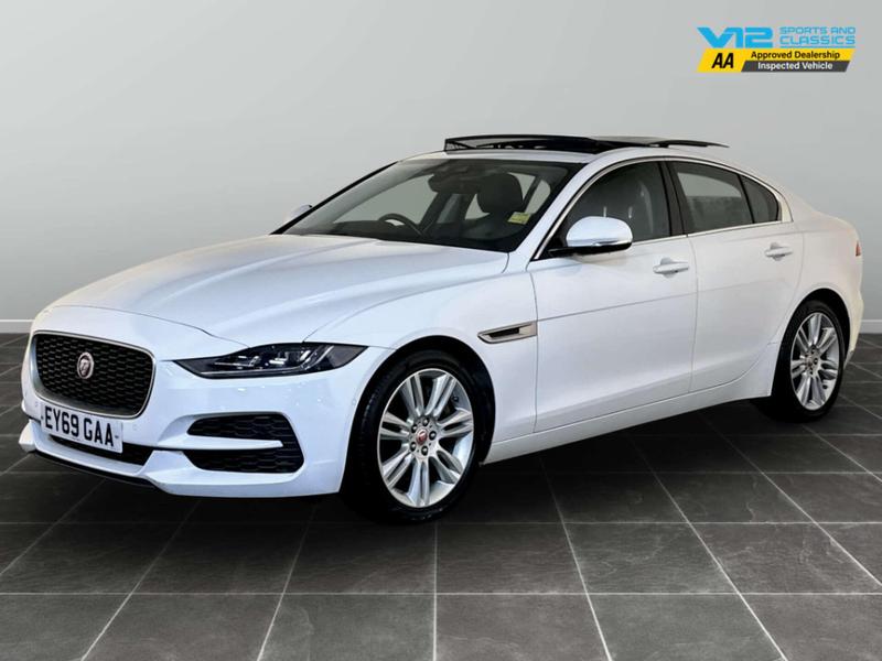 Used Jaguar XE 2019 for sale - 77018114: Photo 6