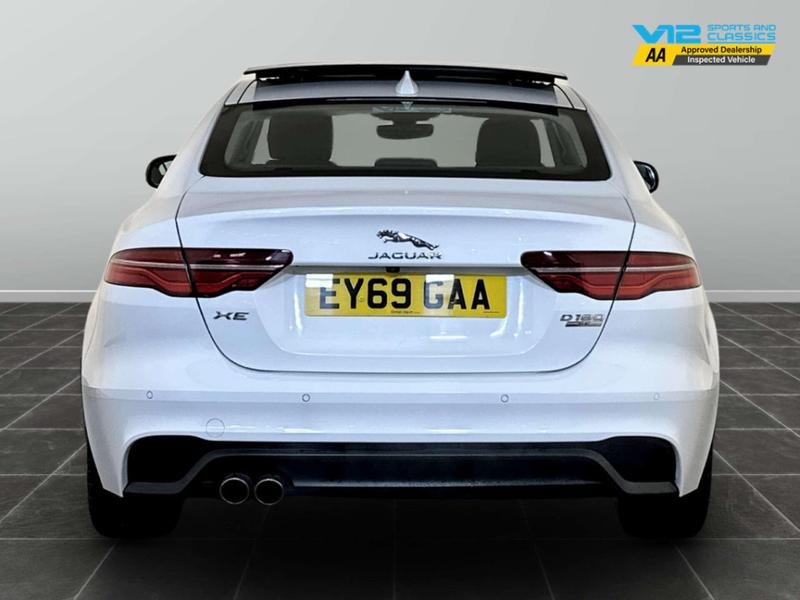Used Jaguar XE 2019 for sale - 77018114: Photo 9