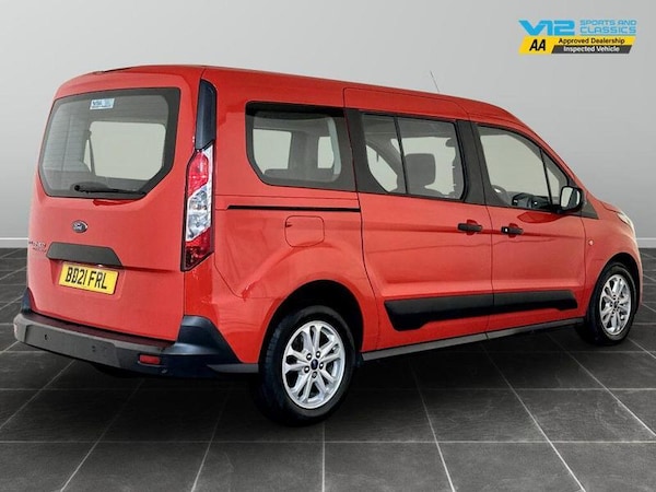 Used Ford Grand Tourneo Connect 2021 for sale - 76266042: Photo 10