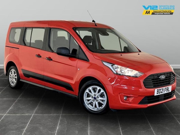 Used Ford Grand Tourneo Connect 2021 for sale - 76266042: Photo 1