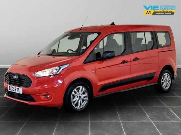 Used Ford Grand Tourneo Connect 2021 for sale - 76266042: Photo 6