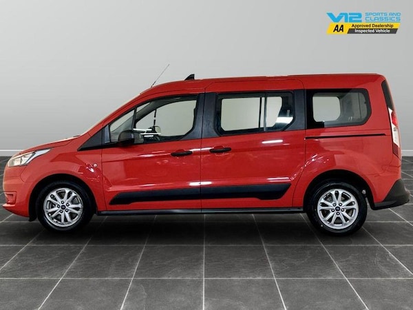 Used Ford Grand Tourneo Connect 2021 for sale - 76266042: Photo 7