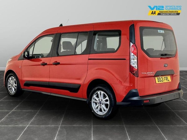 Used Ford Grand Tourneo Connect 2021 for sale - 76266042: Photo 8