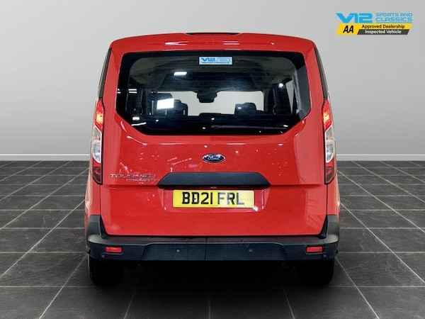 Used Ford Grand Tourneo Connect 2021 for sale - 76266042: Photo 9