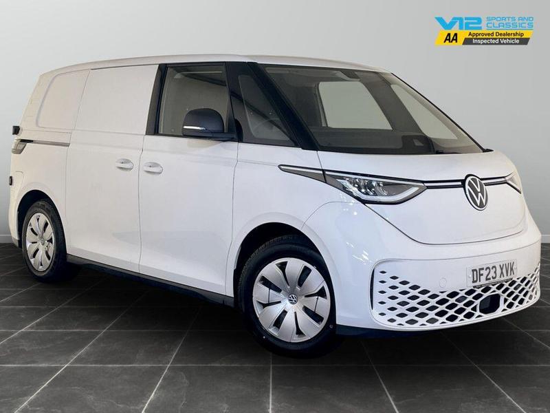 Used Volkswagen ID. Buzz Cargo 2023 for sale - 76332622: Photo 1