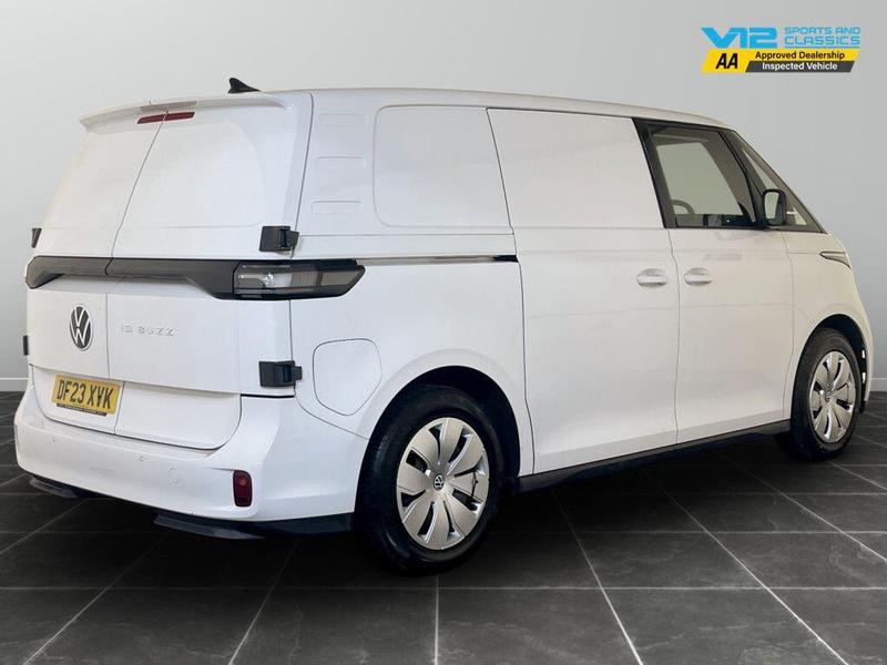 Used Volkswagen ID. Buzz Cargo 2023 for sale - 76332622: Photo 10