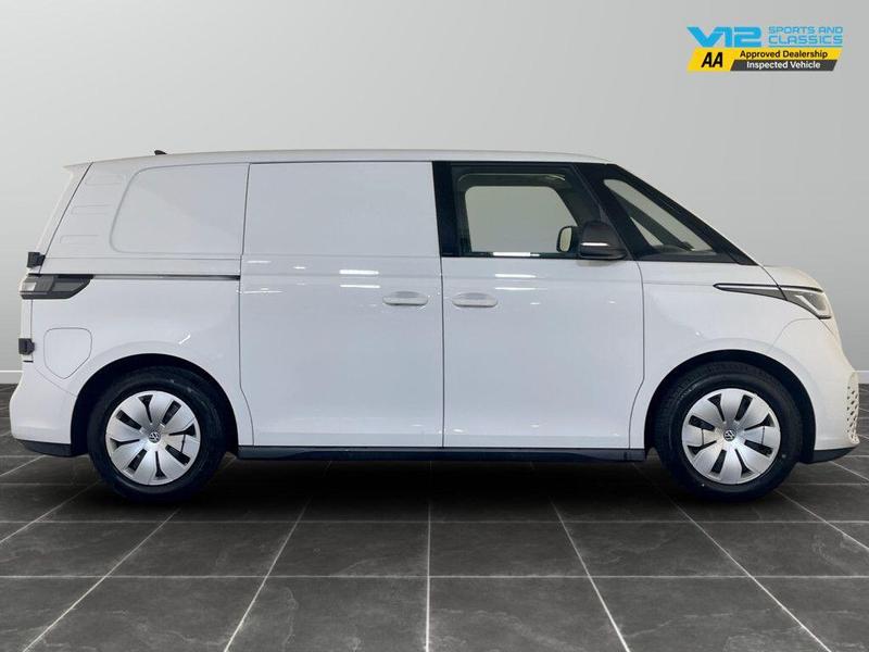 Used Volkswagen ID. Buzz Cargo 2023 for sale - 76332622: Photo 11