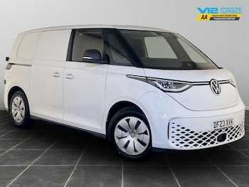 Volkswagen - ID. Buzz Cargo