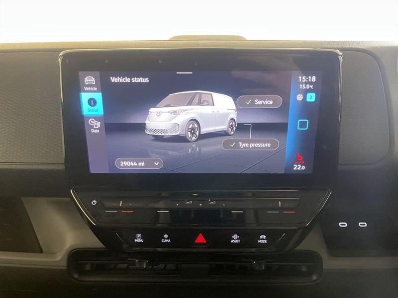 Used Volkswagen ID. Buzz Cargo 2023 for sale - 76332622: Photo 23
