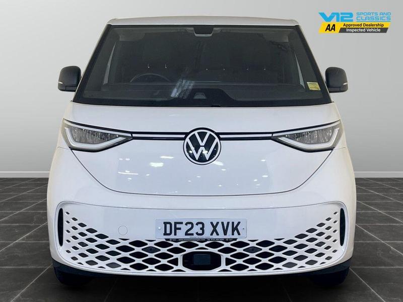 Used Volkswagen ID. Buzz Cargo 2023 for sale - 76332622: Photo 5
