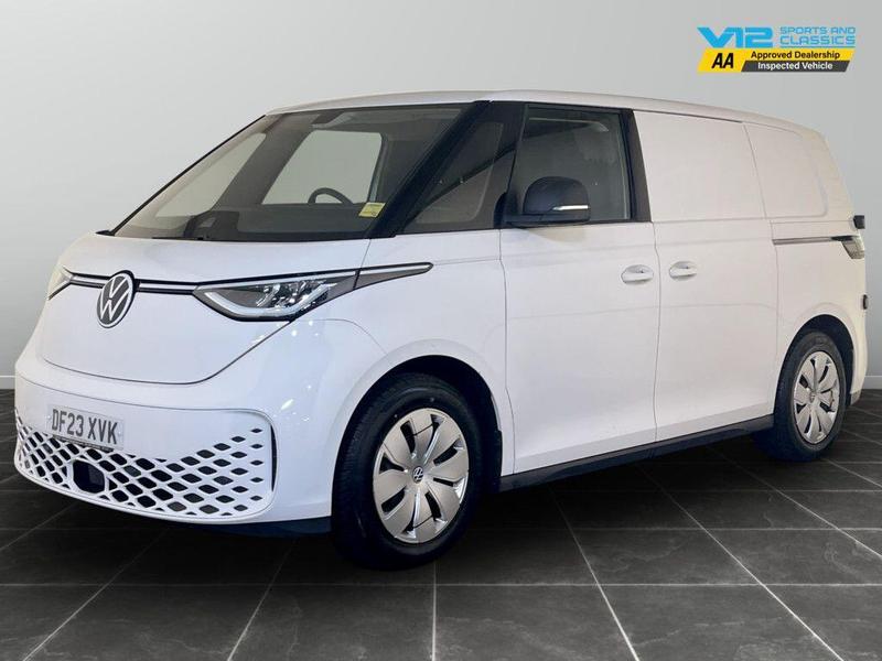 Used Volkswagen ID. Buzz Cargo 2023 for sale - 76332622: Photo 6