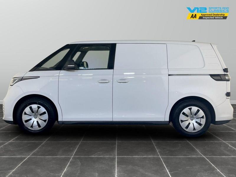 Used Volkswagen ID. Buzz Cargo 2023 for sale - 76332622: Photo 7