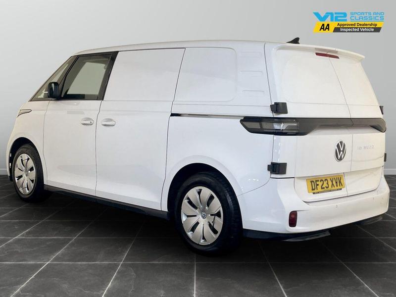 Used Volkswagen ID. Buzz Cargo 2023 for sale - 76332622: Photo 8