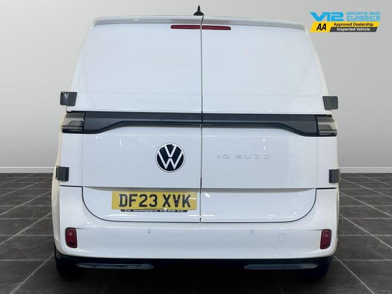 Used Volkswagen ID. Buzz Cargo 2023 for sale - 76332622: Photo 9