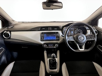 Used Nissan Micra 2018 for sale - 75969355: Photo