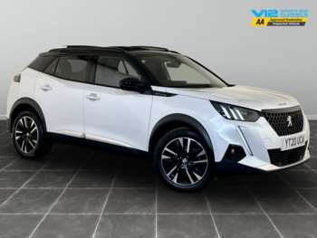 Used Peugeot 2008 2020 for sale - 75283284: Photo