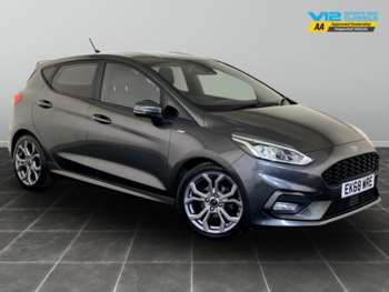 2018 (68) - 1.0 EcoBoost ST-Line X 5dr