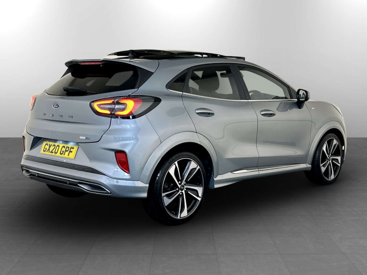 Used Ford Puma 2020 for sale - 77547698: Photo 10