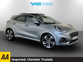 Used Ford Puma 2020 for sale - 77547698: Photo