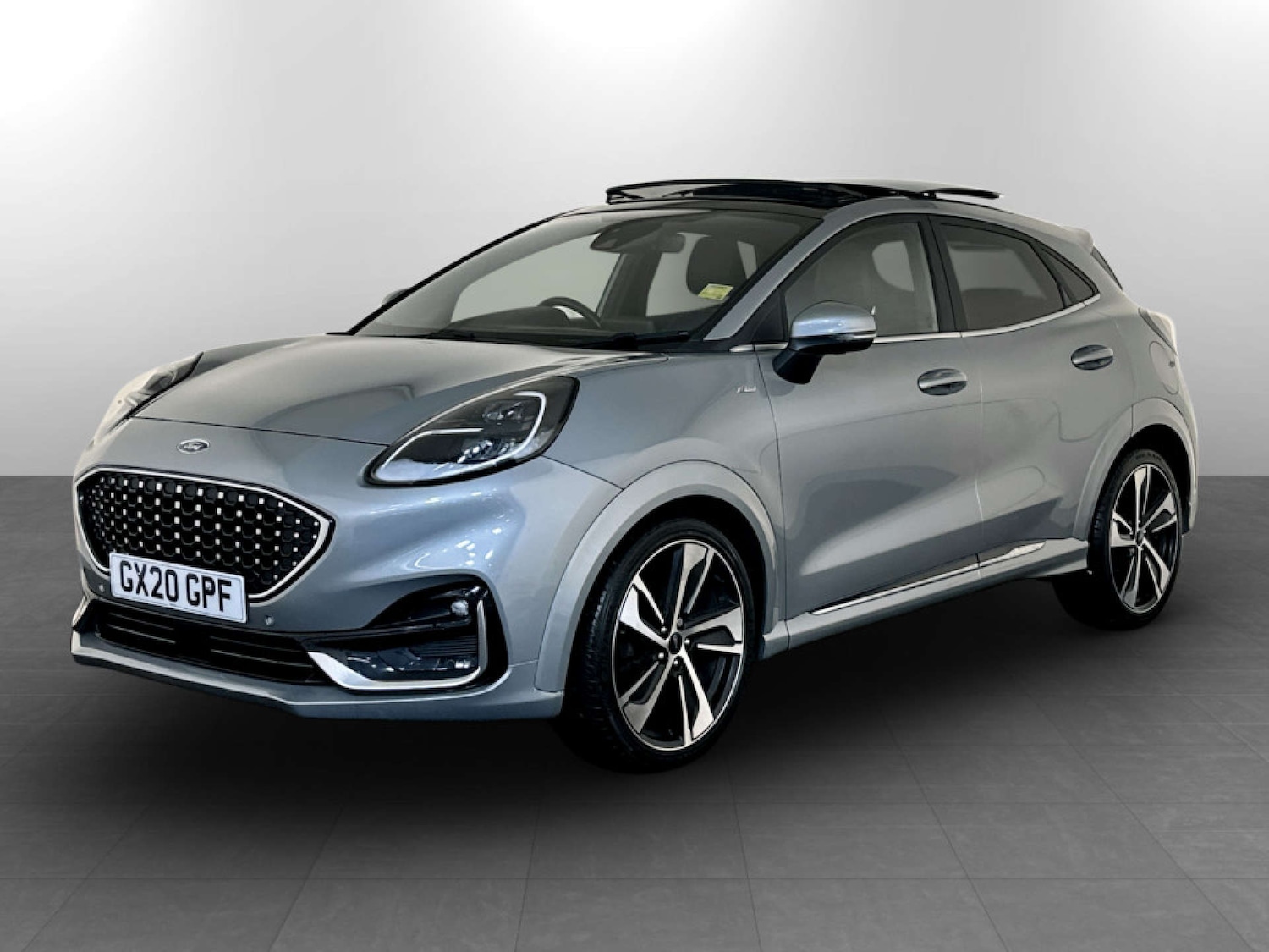 Used Ford Puma 2020 for sale - 77547698: Photo 6