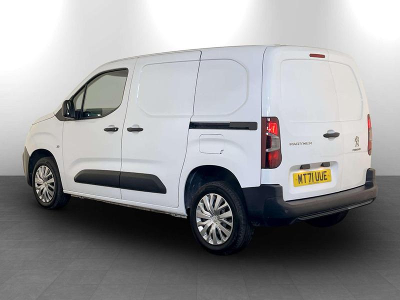 Used Peugeot Partner 2021 for sale - 77063894: Photo 7