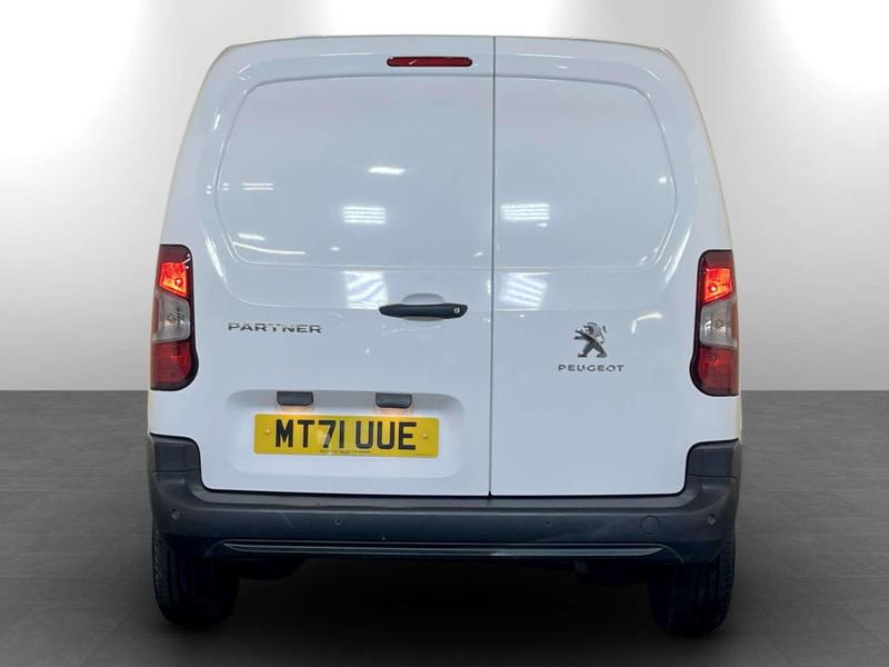 Used Peugeot Partner 2021 for sale - 77063894: Photo 8