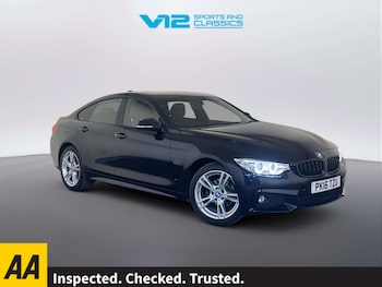 Used BMW 4 Series 2016 for sale - 78544713: Photo