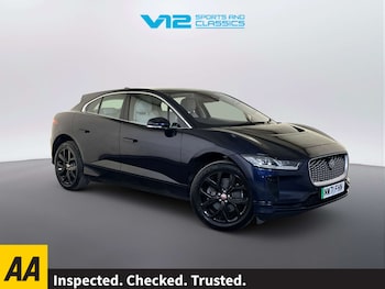 Used Jaguar I-Pace 2021 for sale - 78851339: Photo