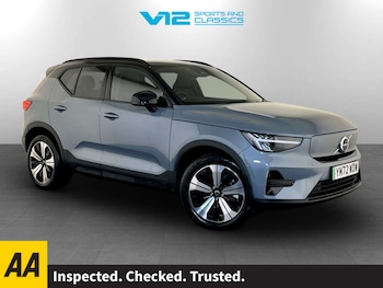 Used Volvo XC40 2023 for sale - 77682103: Photo