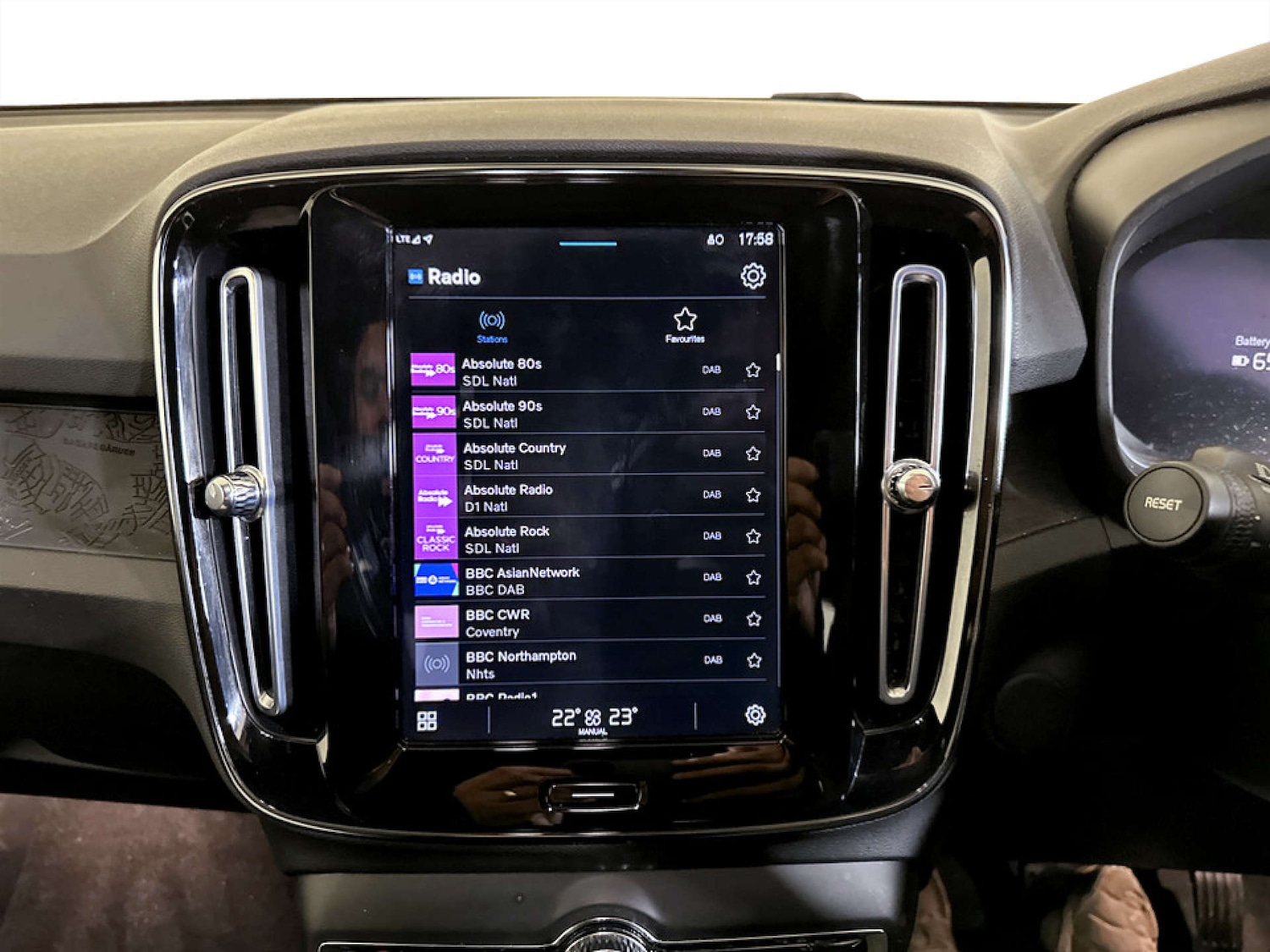 Used Volvo XC40 2023 for sale - 77682103: Photo 23