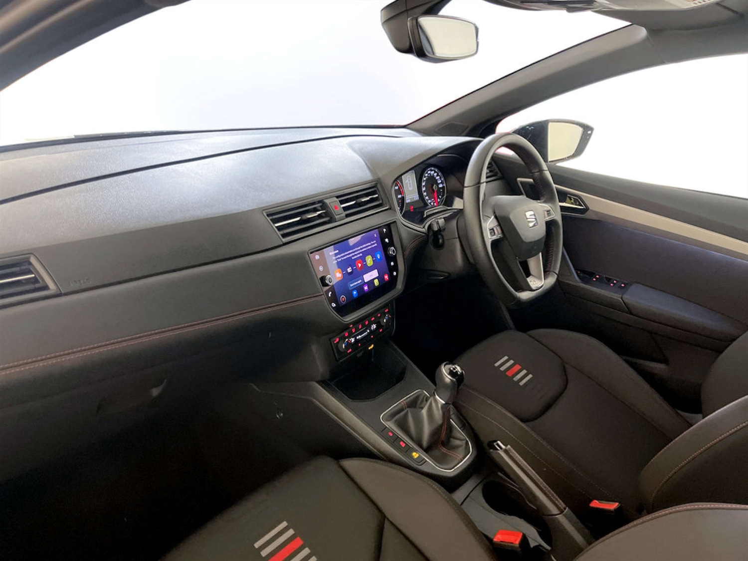 Used SEAT Ibiza 2021 for sale - 77185297: Photo 12