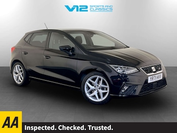 SEAT Ibiza feature image