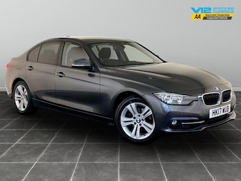 2017 - 2.0 320i Sport Auto Euro 6 (s/s) 4dr Automatic