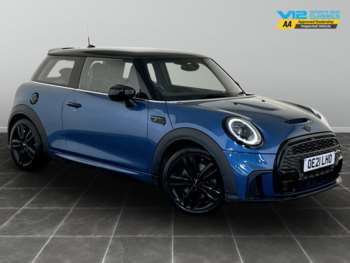 2021 (21) - 2.0 Cooper S Sport 3dr