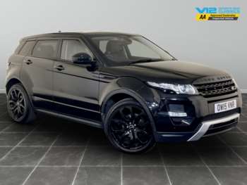 Used Land Rover Range Rover Evoque 2015 for sale - 75331620: Photo