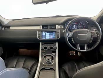Used Land Rover Range Rover Evoque 2015 for sale - 75331620: Photo