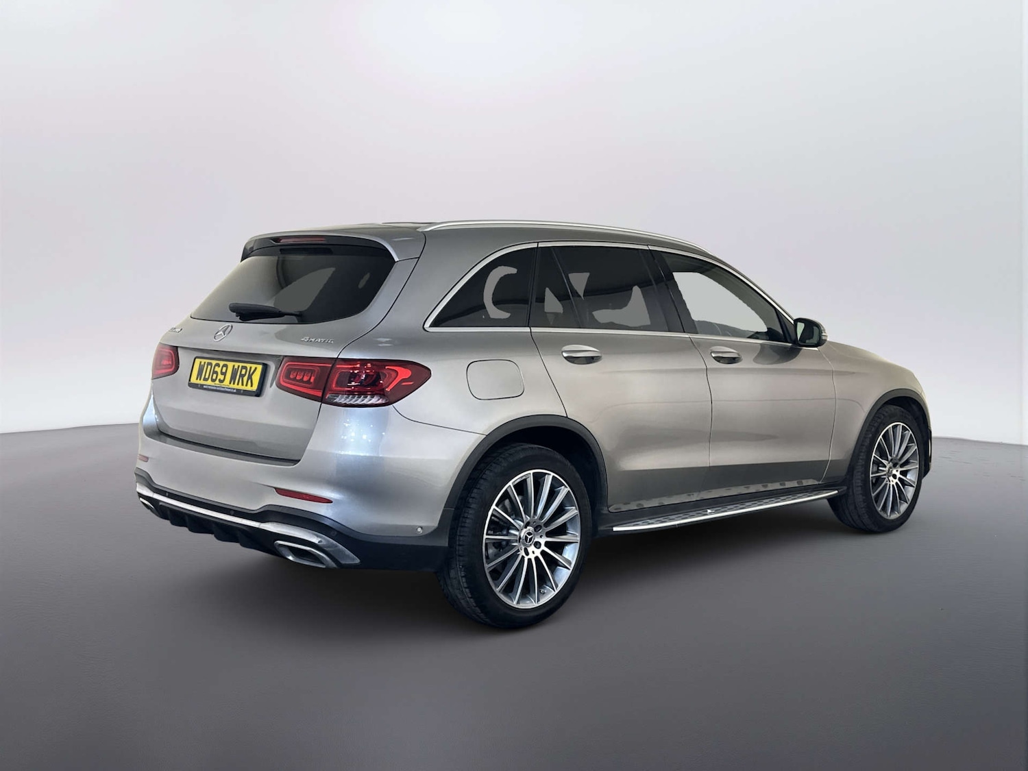 Used Mercedes-Benz GLC 2020 for sale - 77968976: Photo 10