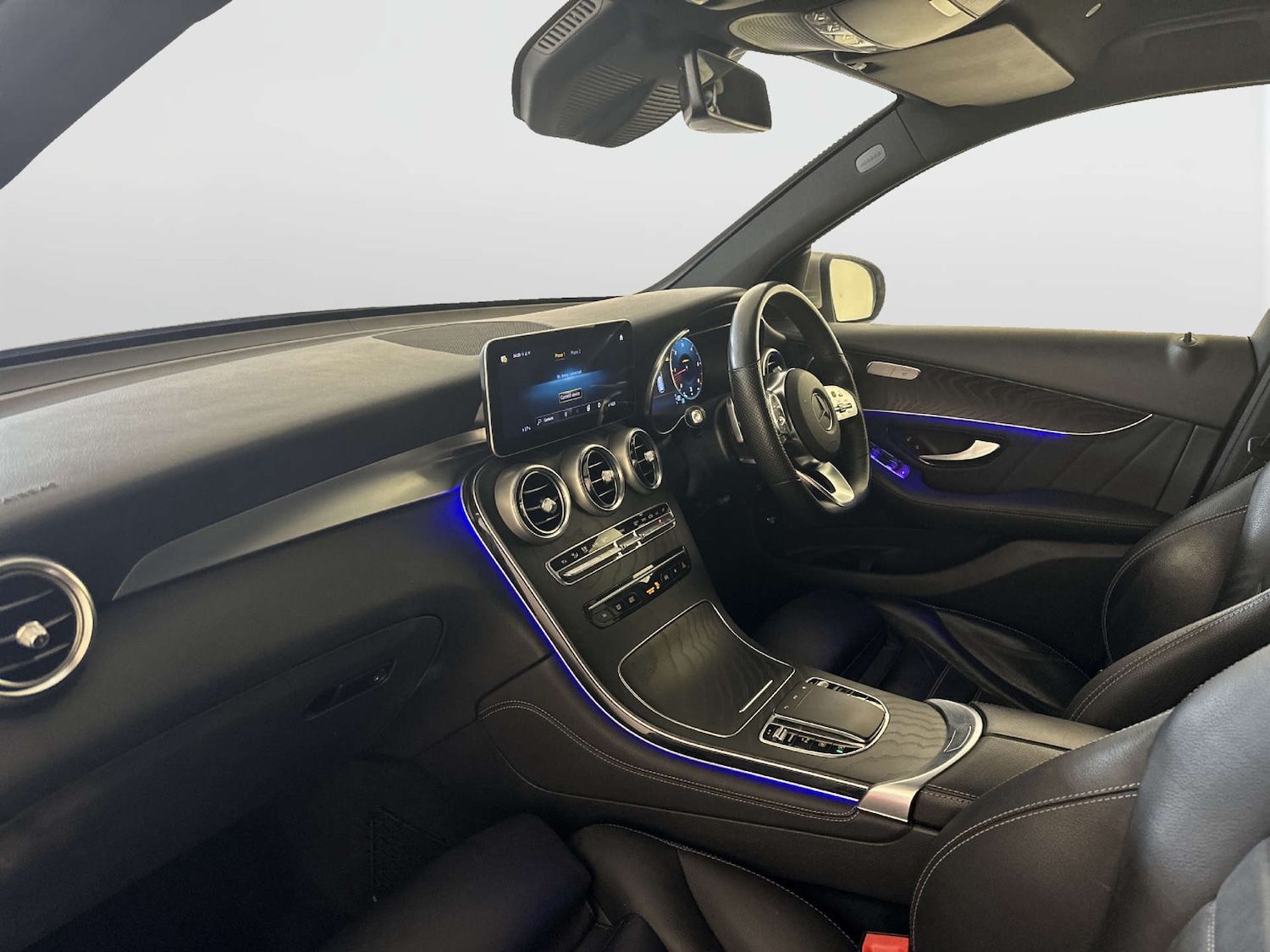 Used Mercedes-Benz GLC 2020 for sale - 77968976: Photo 12