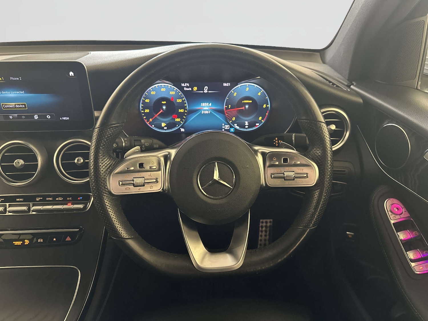 Used Mercedes-Benz GLC 2020 for sale - 77968976: Photo 16