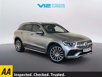 Used Mercedes-Benz GLC 2020 for sale - 77968976: Photo