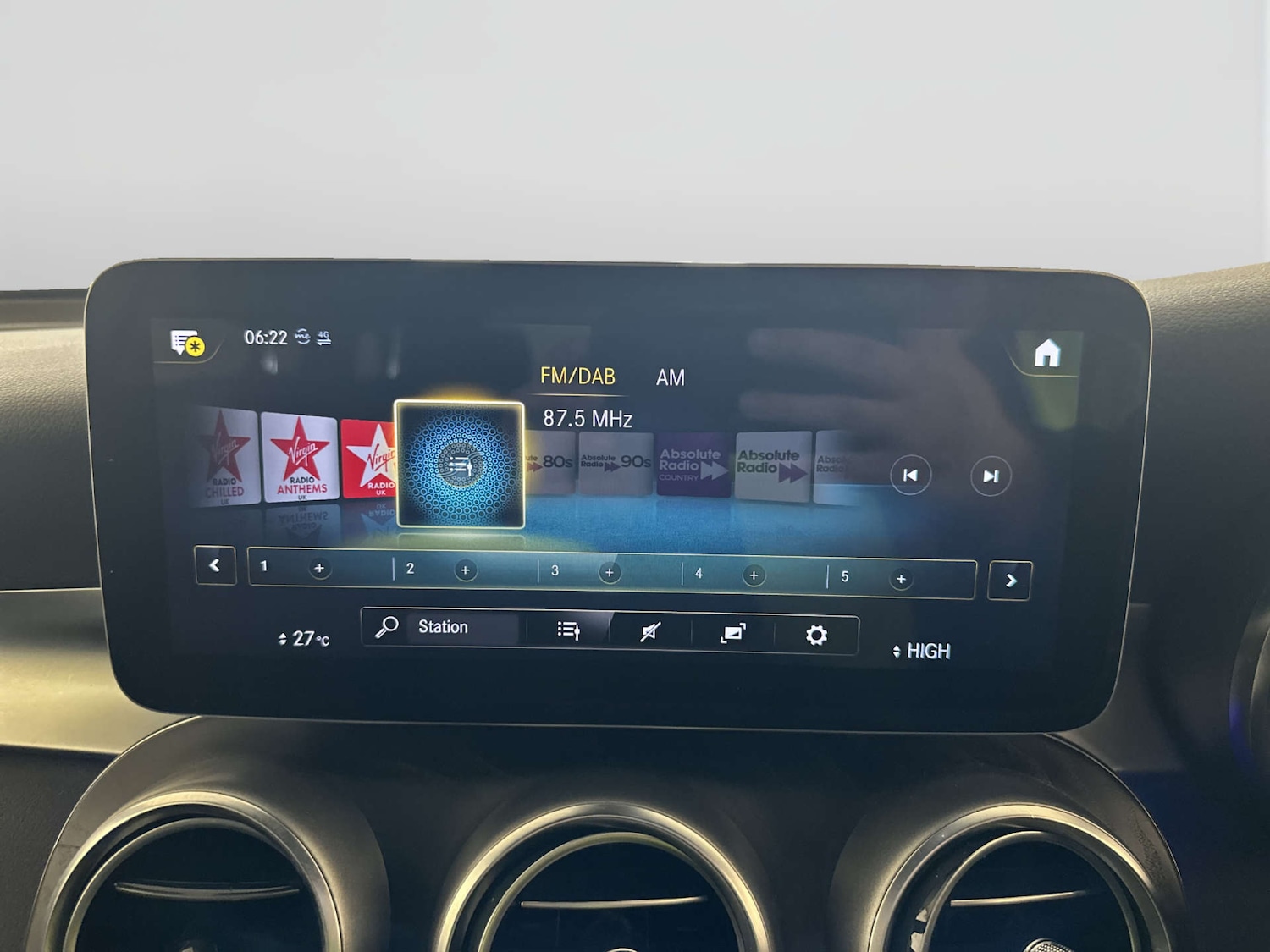 Used Mercedes-Benz GLC 2020 for sale - 77968976: Photo 24